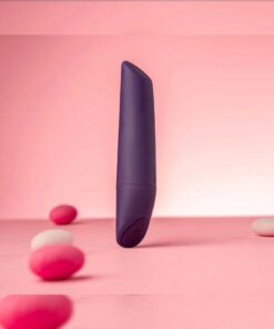 Vibrator Bullet SugarBoo Sugar Damson alt