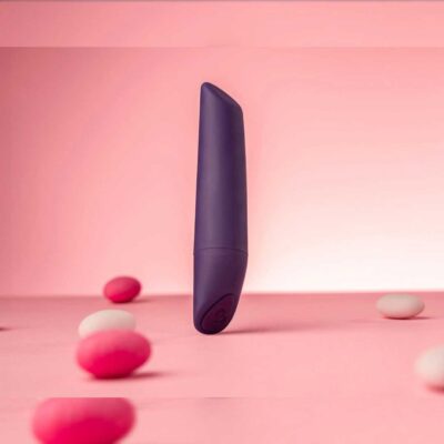 Vibrator Bullet SugarBoo Sugar Damson alt