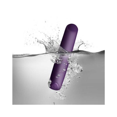 Vibrator Bullet SugarBoo Sugar Damson waterproof