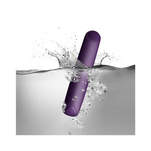 Vibrator Bullet SugarBoo Sugar Damson waterproof