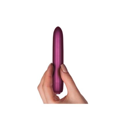 Vibrator Climaximum Hera Burgundy dimensiune