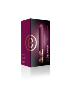 Vibrator Climaximum Miyana Burgundy