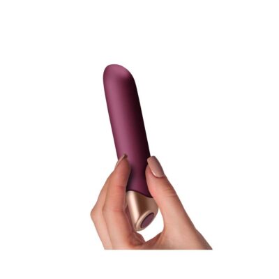 Vibrator Climaximum Miyana Burgundy dimensiune