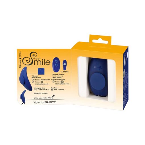 Vibrator Clitoris RC Panty Extra Slim - imagine 7
