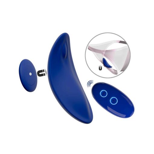Vibrator Clitoris RC Panty Extra Slim - imagine 4