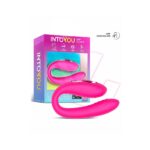 Vibrator Cuplu Into You Couty