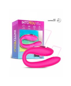 Vibrator Cuplu Into You Couty