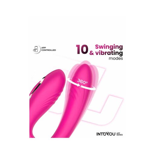 Vibrator Cuplu Into You Couty - imagine 4