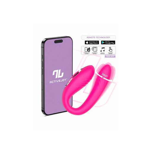 Vibrator Cuplu Into You Couty - imagine 3