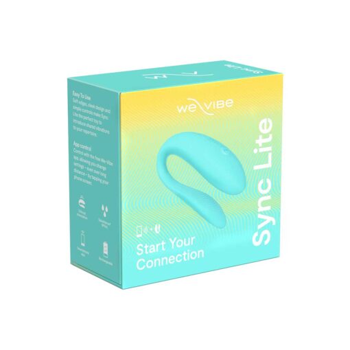 Vibrator Cupluri We-Vibe Sync Lite