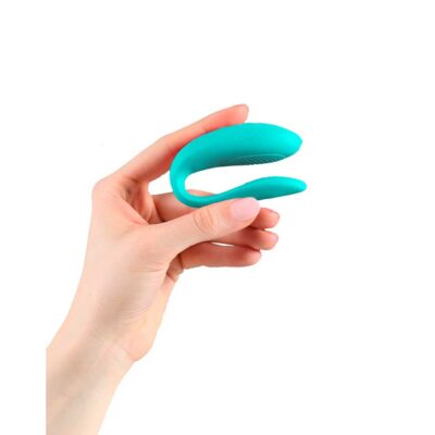 Vibrator Cupluri We Vibe Sync Lite spate dimensiune