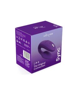 Vibrator Cupluri We-Vibe Sync2