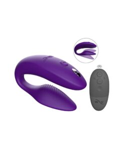 Vibrator Cupluri We Vibe Sync2 alt