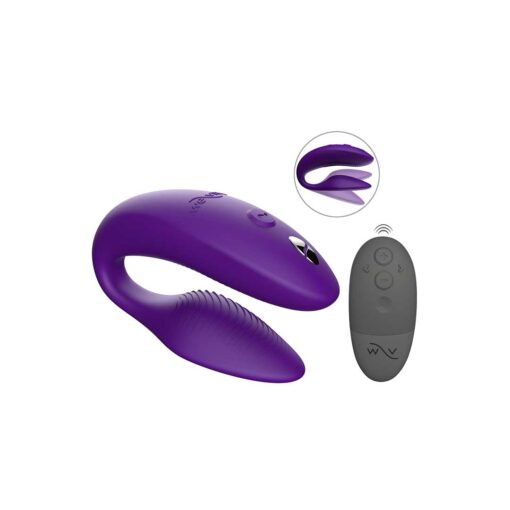 Vibrator Cupluri We Vibe Sync2 alt