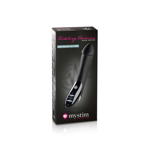 Vibrator Electrosex Tickling Truman