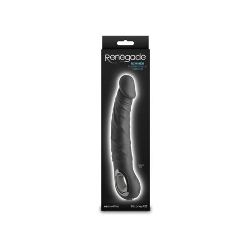 Vibrator Punct G Renegade Rimmer