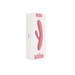Vibrator Punct G Svakom Avery Strawberry Pink