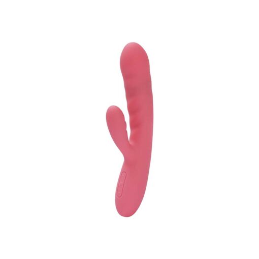 Vibrator Punct G Svakom Avery Strawberry Pink - imagine 5