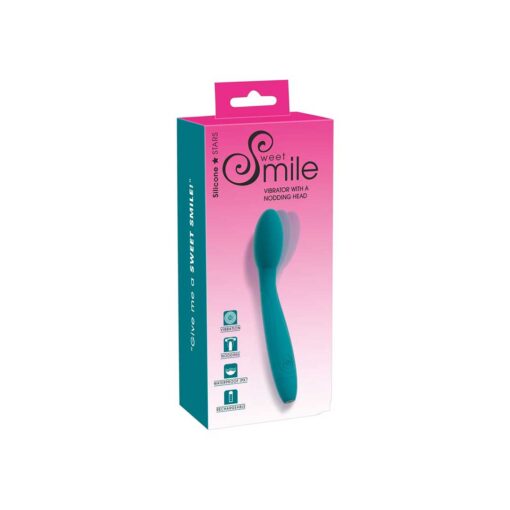 Vibrator Punct G Sweet Smile