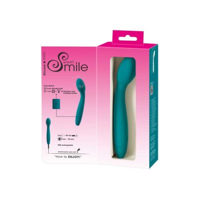 Vibrator Punct G Sweet Smile 2
