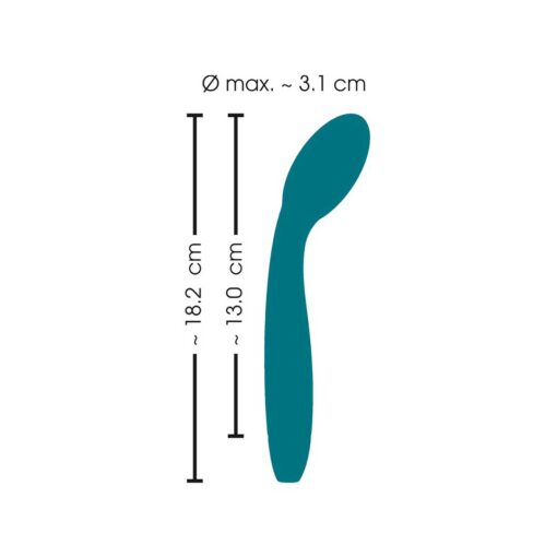 Vibrator Punct G Sweet Smile - imagine 6