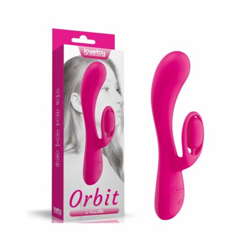 Vibrator Rabbit L'Allure Orbit