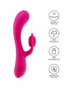 Vibrator Rabbit L'Allure Orbit alt