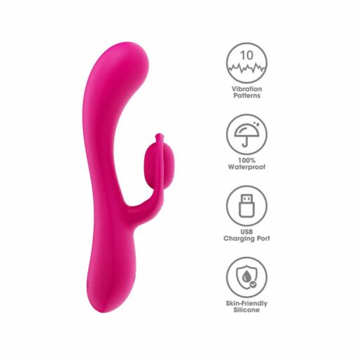 Vibrator Rabbit L'Allure Orbit alt