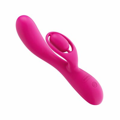 Vibrator Rabbit L'Allure Orbit butoane