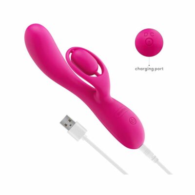 Vibrator Rabbit L'Allure Orbit usb