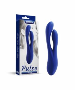 Vibrator Rabbit L'Allure Pulse