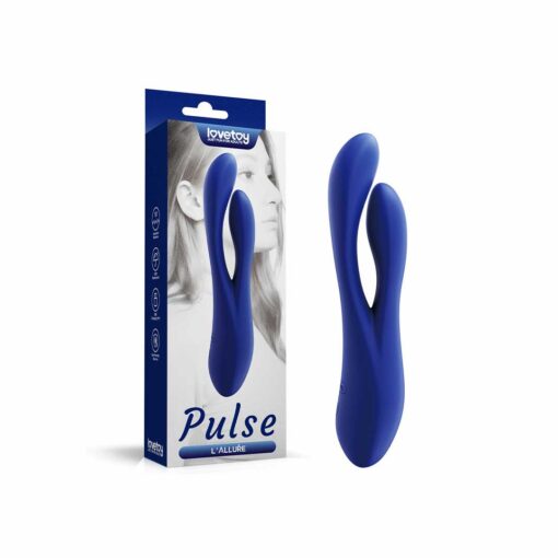 Vibrator Rabbit L'Allure Pulse
