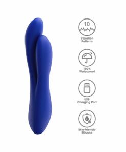 Vibrator Rabbit L'Allure Pulse alt