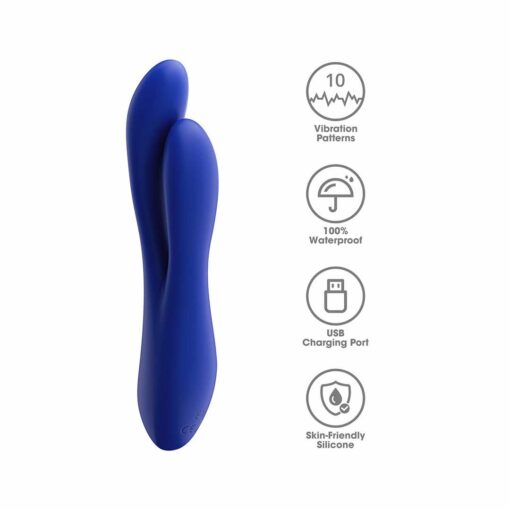 Vibrator Rabbit L'Allure Pulse alt