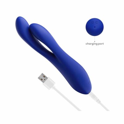 Vibrator Rabbit L'Allure Pulse usb