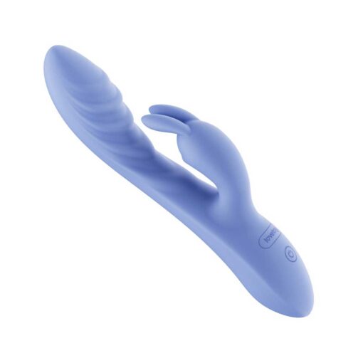 Vibrator Rabbit L'Allure Swirl buton