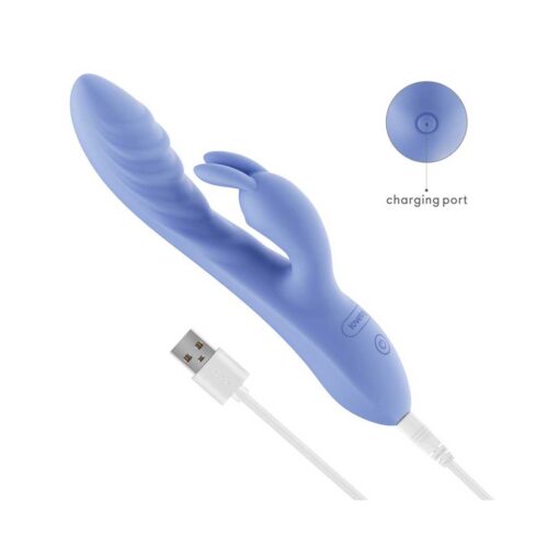 Vibrator Rabbit L'Allure Swirl usb