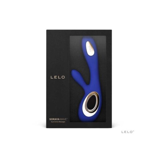 Vibrator Rabbit LELO Soraya Wave