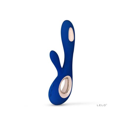 Vibrator Rabbit LELO Soraya Wave - imagine 2