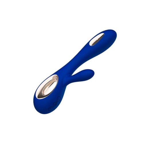 Vibrator Rabbit LELO Soraya Wave - imagine 4