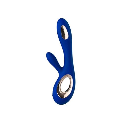 Vibrator Rabbit LELO Soraya Wave - imagine 3
