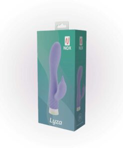 Vibrator Rabbit NOX Lyza