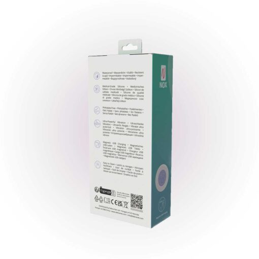 Vibrator Rabbit NOX Lyza