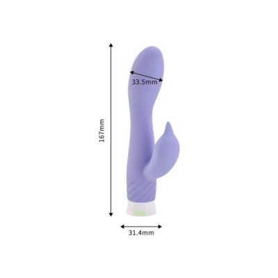 Vibrator Rabbit NOX Lyza 2