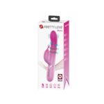 Vibrator Rabbit Pretty Love Shima Pink