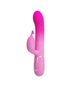 Vibrator Rabbit Pretty Love Shima Pink alt