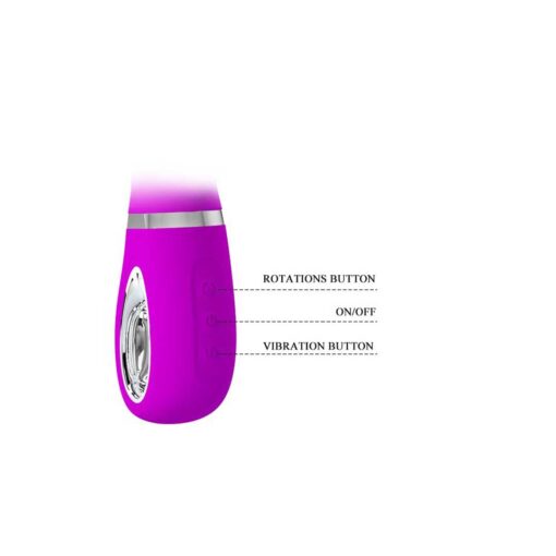 Vibrator Rabbit Pretty Love Ternence - imagine 3