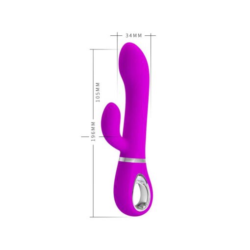 Vibrator Rabbit Pretty Love Ternence - imagine 4