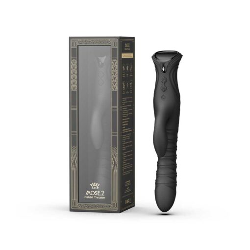 Vibrator Rabbit Zalo Mose 2