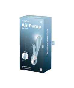 Vibrator Satisfyer Air Pump Bunny 1